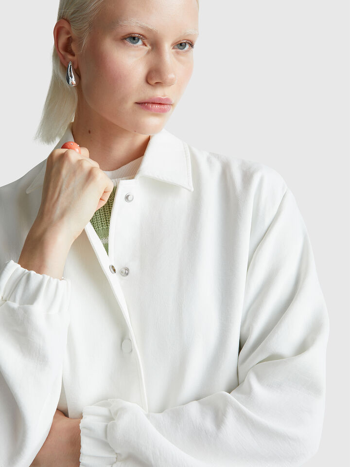 JACKET Mulher image number 4